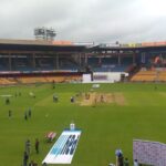The 24th league match of Indian Premier League 2023 will be played between Royal Challengers Bangalore and Chennai Super Kings at Bangalore's Chinnaswamy Stadium. This is one of the biggest games in the tournament two former India captains, Virat Kohli and MS Dhoni will be up against each other. After losing two consecutive games, Royal Challengers Bangalore won their last match against Delhi Capitals. The bowlers of the side were brilliant in the last match, and it is a positive thing for the side. Kohli is looking in great touch, and he will be looking to play a big knock here. Chennai Super Kings lost their last match, and they will aim for a comeback. This side is dealing with some injuries, especially in the bowling department. Batter Ajinkya Rahane is looking in fine touch, whereas Dhoni's form at the backend is a boost for the side. The opening batting pair of Devon Conway and Ruturaj Gaikwad will be very important in this match. M Chinnaswamy Stadium is set to host its fourth match of IPL 2023. This is one of the best tracks to bat on in the tournament, and we have already seen that in the tournament. The last match here between Bangalore and Delhi Capital was an afternoon match, and the pitch was on the drier side where batters faced some difficulties. "It looks dry and there shouldn't be a lot of lateral movement,' Daren Ganga and Sanjay Manjrekar said at the pitch report of DC vs RCB match. However, this is a night match, and things should return to normalcy in this match. The batters are expected to dominate on his batting beauty. With smaller boundary dimensions, we can expect the ball to get smashed all over the park for sixes. There is no help for any kind of bowlers here. The majority of the matches here have been won by the chasing teams, and both captains would love to bat second after winning the toss. We can expect a high-scoring encounter in this big match.