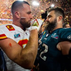 "That's F*cking Terrifying": Travis Kelce Reacts to Jason Kelce's Explanation Behind His Wild Scream Against Cowboys