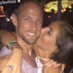 "Just Two Young Kids Crazy in Love": Jenson Button Drops Romantic Nostalgia with Wife Brittany Amidst Coachella 2023