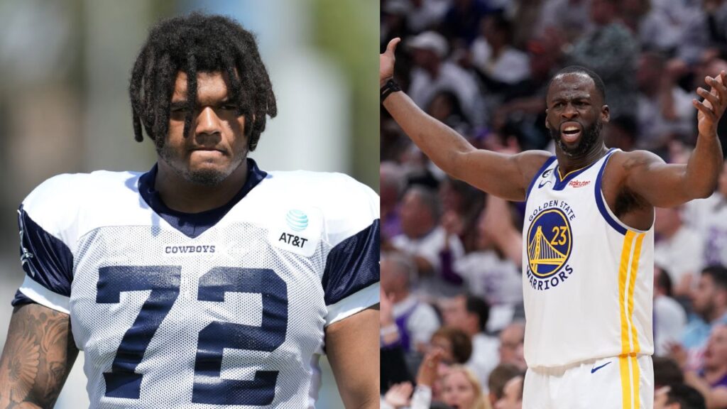 Draymond Green’s Suspension Brings Trysten Hill’s Controversy Back to Life