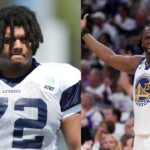 Draymond Green’s Suspension Brings Trysten Hill’s Controversy Back to Life