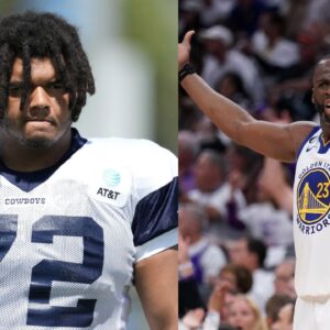 Draymond Green’s Suspension Brings Trysten Hill’s Controversy Back to Life