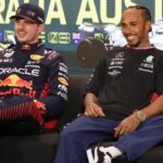 When Max Verstappen Once Trolled Ferrari for Lewis Hamilton Over First Compliment in 13 Years
