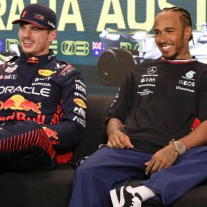 When Max Verstappen Once Trolled Ferrari for Lewis Hamilton Over First Compliment in 13 Years