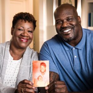 Prior To Being Gifted $100,000 Car, Lucille O’Neal Described Raising ‘Man-Child’ Shaquille O’Neal On Her Own