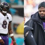 Amid Ongoing Trade Drama, Lamar Jackson’s Vulgar Response to a Critic (Now Deleted) Resurfaces