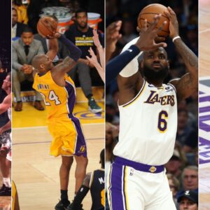 LeBron James is More Clutch Than Michael Jordan, Kobe Bryant, and Stephen Curry According to FS1 Analyst