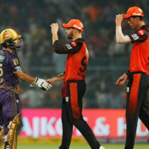 KKR vs SRH Man of the Match Award: Who Was MOTM in Knight Riders vs Sunrisers IPL 2023 Match Today?