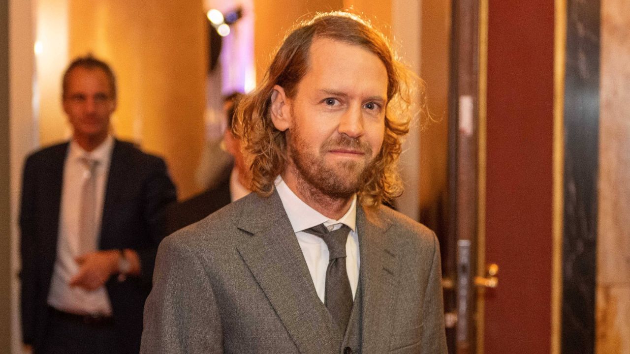 Sebastian Vettel Tipped To Leave Retirement For Red Bull F1 Return