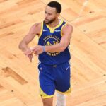 “Wasn’t Stephen Curry A Choker?!”: NBA Twitter Lauds GSW MVP As Stat Displays Dominance In Finals Over Other Playoff Rounds
