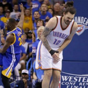 “Never Knew Could Get Suspended for 7-Year-Old Flagrant 2!”: Draymond Green Brings Up Steven Adams Incident Post ‘History’ Suspension