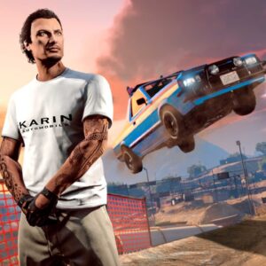 GTA Online Weekly Update April 13-20: New off-road car added