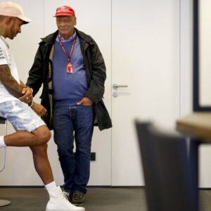 Lewis Hamilton Thought Niki Lauda ‘Didn’t Even Like Him’ as He Signed the Glorious Mercedes Contract In 2012