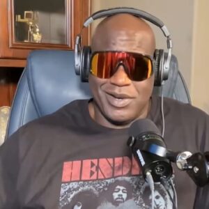 “My Mother, Lucille, Forced Me To Shave My Beard”: Shaquille O’Neal’s Directorial Debut Lead To His ‘Rudy Gobert Face’