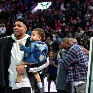 "Dude 6'11", Long A** Arms!": Iman Shumpert Says Giannis Antetokounmpo is the 'Heartbeat of the Game' Today