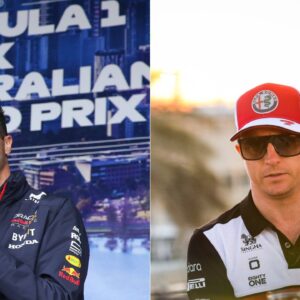 'I Will Show You I Am a Man': When Daniel Ricciardo Met Kimi Raikkonen Outside the Women's Bathroom