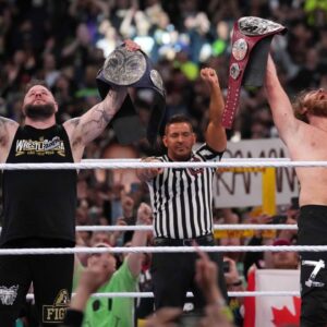 Sami Zayn Night of Champions 2023