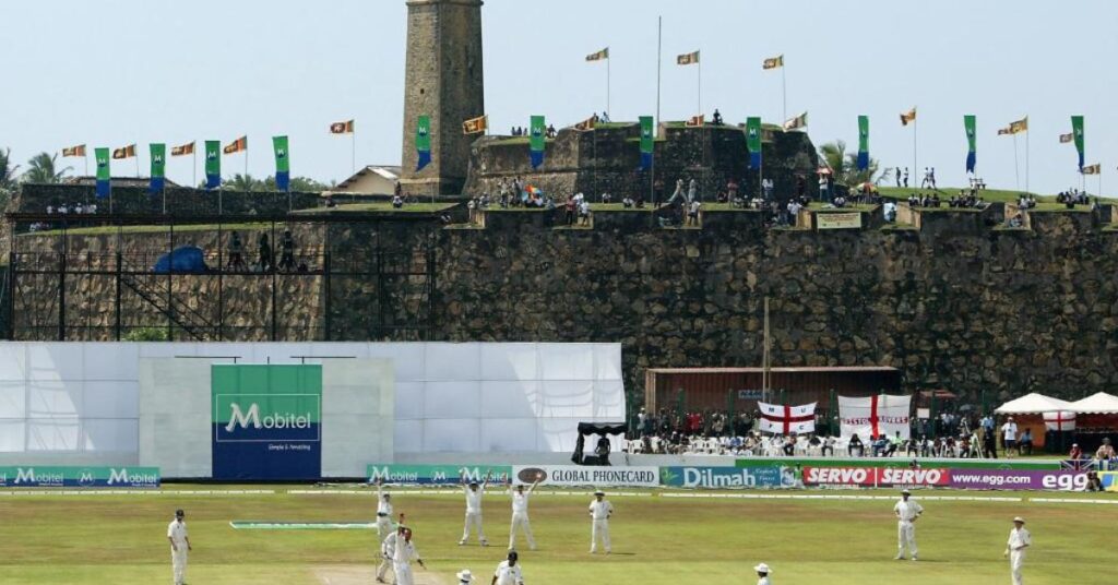 Galle International Stadium Pitch Report for SL vs IRE 1st Test Match