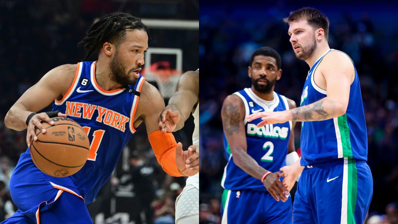 “Would You Rather Have Kyrie Irving or Jalen Brunson”: Skip Bayless Takes a Shot at Mark Cuban After Knicks Guard’s Game Winning Performance