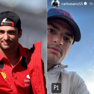Carlos Sainz Finds Solace in Winning Elsewhere As Ferrari Has Rough Start in 2023
