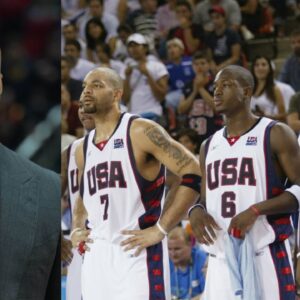 "They Added LeBron James, Dwyane Wade & Carmelo Anthony After 39 Guys Said No": Richard Jefferson Blames The US For ‘F**king Up’ 2004 Olympics
