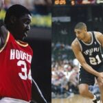“Hakeem Olajuwon is 20 Times Better Than Tim Duncan”: Big Shot Bob Once Criticized 5x NBA Champ's Work Ethic