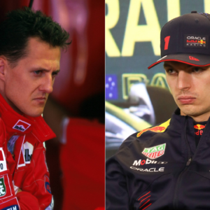 Michael Schumacher Similarities in Max Verstappen- But It Might Not Be a Compliment