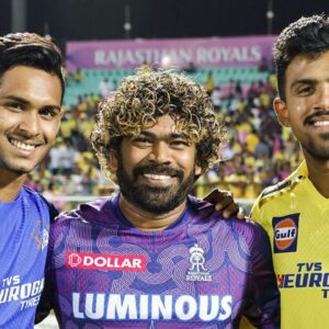 Lasith Malinga Brother Name: Is CSK's Matheesha Pathirana Related to Malinga?