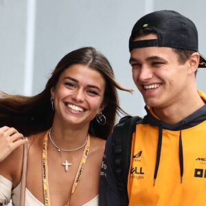 Lando Norris and Fans Left Drooling Over Ex-Girlfriend Luisinha Oliveira’s Risqué Coachella Look