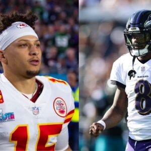 “Patrick Mahomes Would Have 30 Offer Sheets”: NFL Executive’s Controversial Words about Lamar Jackson Ignites Twitter War