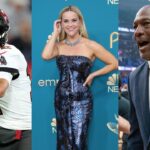 Tom Brady, Reese Witherspoon, Michael Jordan