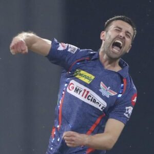 Why is Mark Wood Not Playing Today's IPL 2023 Match between Rajasthan Royals and Lucknow Super Giants in Jaipur?
