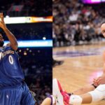 "If You Stop me at 25, Stephen Curry Ain't Hanging With me": Gilbert Arenas Controversially States He Was Better Than The Warriors Legend