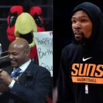 “Wouldn’t Sit Down With Charles Barkley!”: Kevin Durant Praises Suns Legend While Critiquing His Actions at TNT
