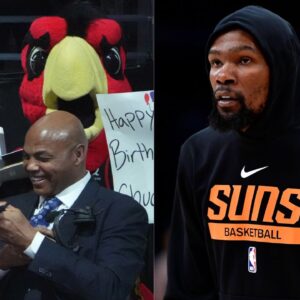 “Wouldn’t Sit Down With Charles Barkley!”: Kevin Durant Praises Suns Legend While Critiquing His Actions at TNT