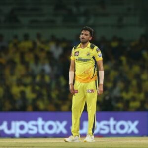 What Happened to Deepak Chahar: Will CSK pacer bowl vs MI at the Wankhede Stadium Today?