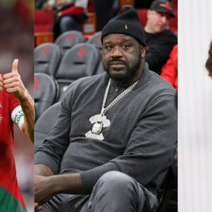 "Celebrities Who Lost Everything": Shaquille O'Neal Joins Zendaya and Cristiano Ronaldo as 'Has Beens' Who Live in Brazilian Slums