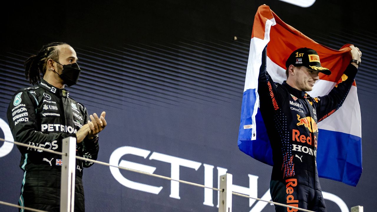 "We Move on": Guenther Steiner Calls Lewis Hamilton Abu Dhabi Controversy Win-Win for Both Mercedes and Red Bull