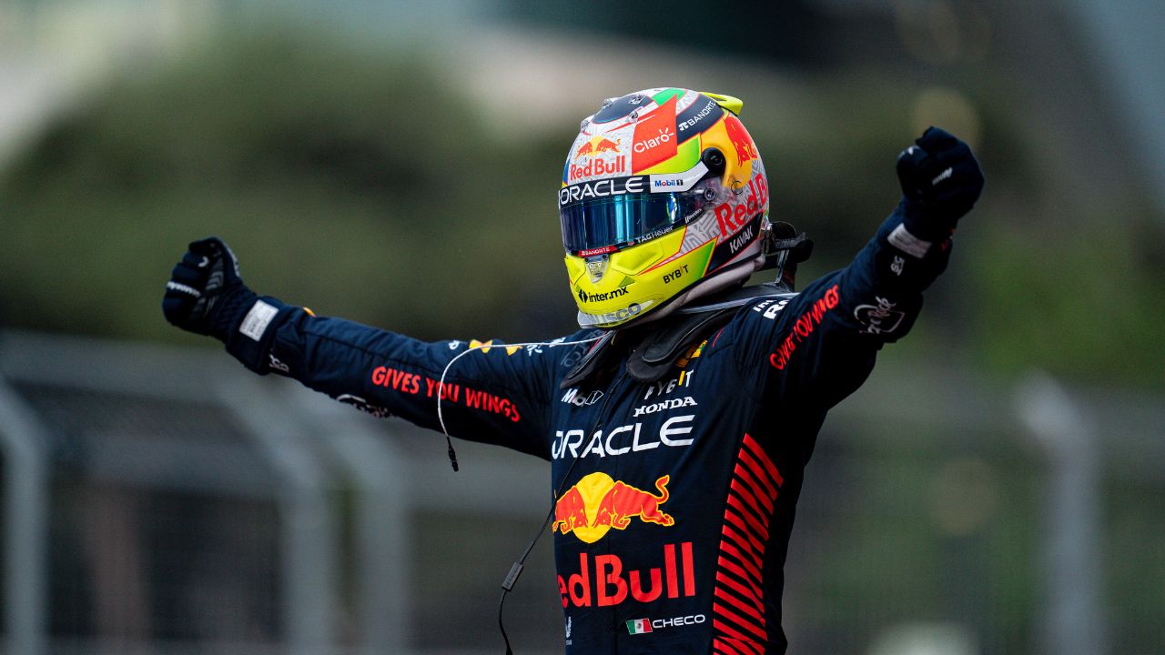 Sergio Perez Requests Team To Avoid Australian GP Issues As He Fends Off Max Verstappen