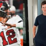 Tom Brady Flaunts His $108,820 Worth Rose-Gold Patek Philippe Nautilus, While Rooting For the Aces at the WNBA Finals