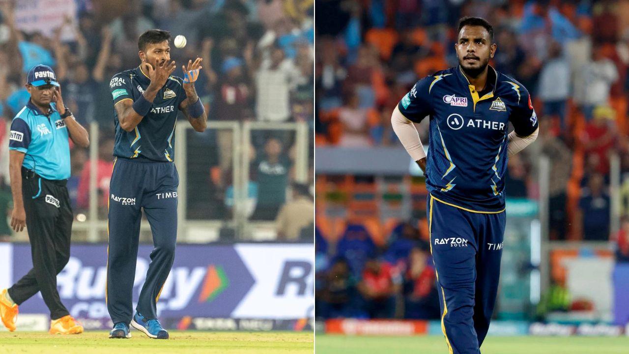 "Uska 7-8 Kilo Vazan Ghat Gaya": Hardik Pandya Reveals Ill Yash Dayal Has Lost Weight Since Rinku Singh Smashed 5 Sixes Against Him