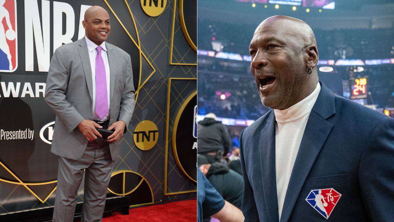 "They Act Like We're Prince William And Prince Harry": Charles Barkley Reveals Michael Jordan Hasn't Been in Touch Despite Numerous Calls From The Public