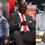 Having Lost $10,000 To Charles Barkley, Shaquille O’Neal Pokes Fun At Kenny And Chuck For ‘Getting Massages’