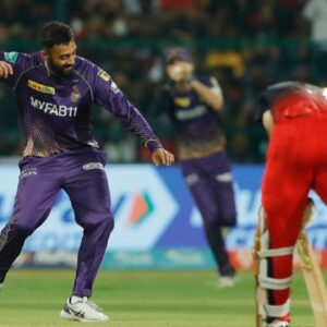 RCB vs KKR Man of the Match Today: Who Was Adjudged MOTM in Royal Challengers vs Knight Riders Match?