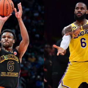 "I Didn't Have a Father": Despite Missing Training Camp For Bronny's Birthday, LeBron James Regretted Naming His Son