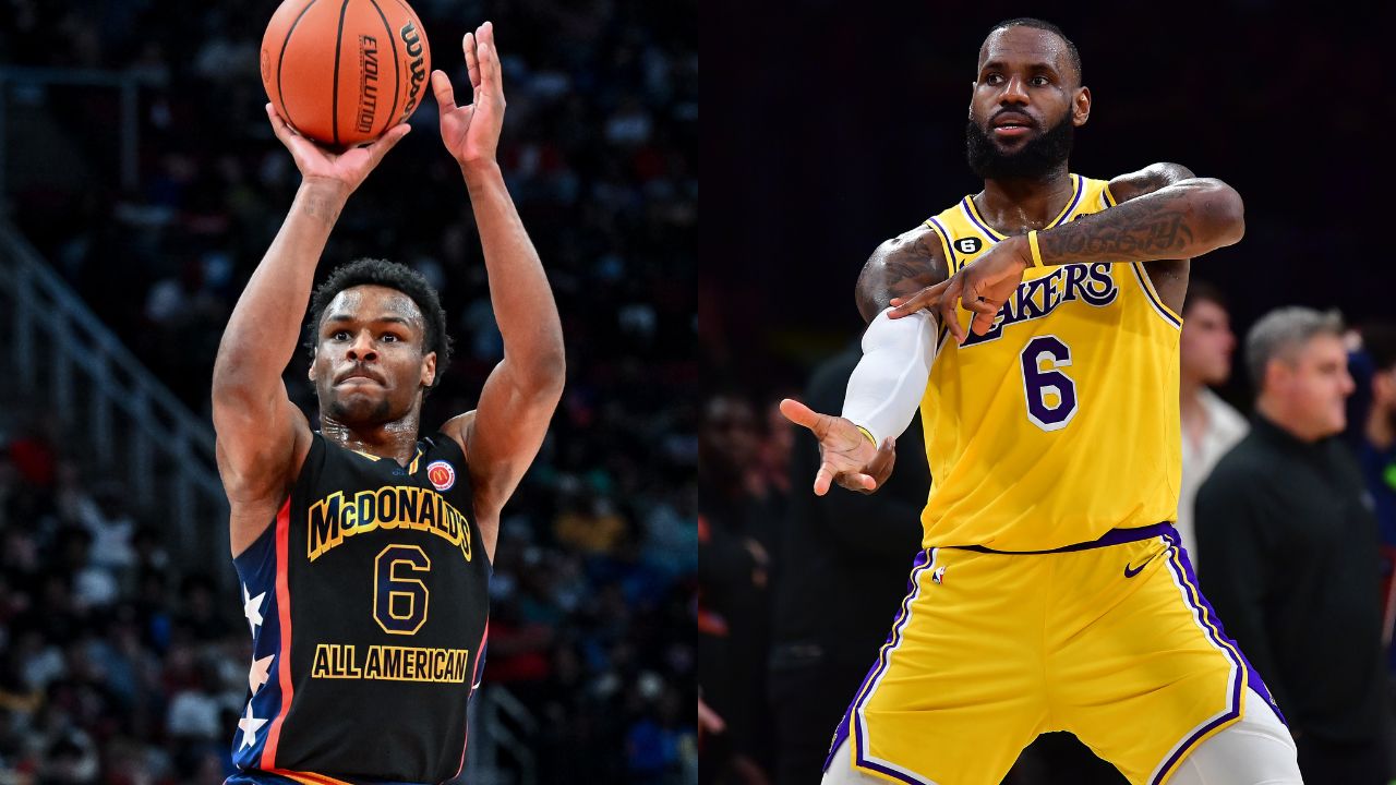 "I Didn't Have a Father": Despite Missing Training Camp For Bronny's Birthday, LeBron James Regretted Naming His Son