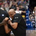 “Charles Barkley, I’m Skinnier Than You!”: Shaquille O’Neal Quips With Co-Host While Handing ROTY to Paolo Banchero