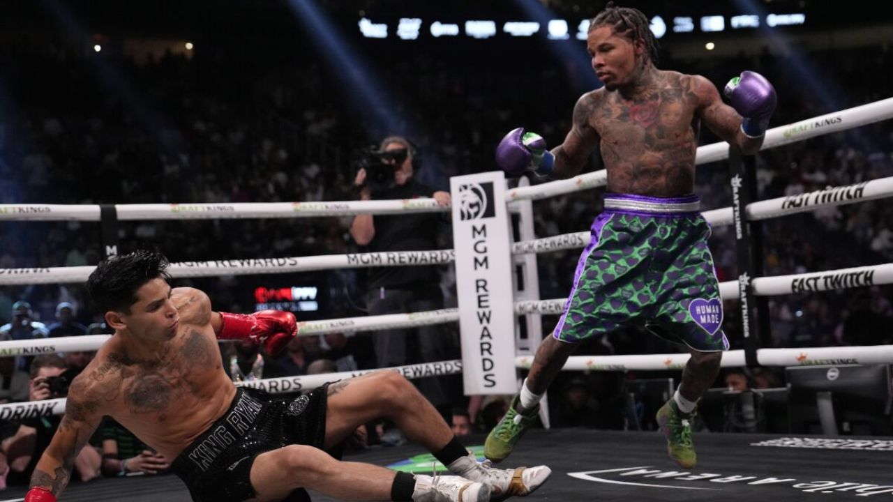 Ryan Garcia vs Gervonta Davis: 'KingRy' Claims Fight Against 'Tank' Was a Rescue Mission for Boxing's Legacy