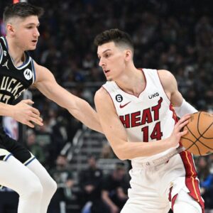 Is Tyler Herro Playing Tonight vs Knicks? Heat Release 6ft 5" Shooting Guard's Injury Report Ahead of ECSF