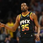 Kevin Durant Mocks New CBA While Commenting About His Incredible Shooting Splits: “Don’t Count. Didn’t Play 65 Games”